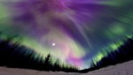 Астрономы: жители Петербурга могут увидеть полярное сияние 