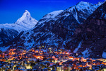 Определены лучшие альпийские горнолыжные курорты 