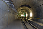 В Швейцарии открывается для движения поездов туннель Сен-Готард