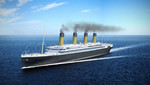 Китай создаст точную копию "Титаника" 