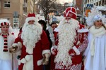 Встреча Деда Мороза и Йоулупукки произойдёт на границе