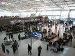 В аэропорту Сеула задержаны 24 гражданина РФ