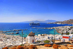Греция обновила собственный туристический рекорд